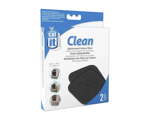 Filtr do toalet Catit 2 ks Filtr do toalet Catit 2 ks