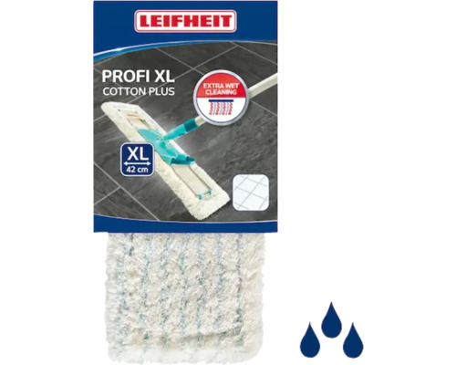 Leifheit Profi XL Cotton Plus návlek na mop