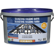 HORNBACH MIX Silikátová Fasádní barva BK standard k namíchání-thumb-0