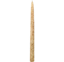 Dekorační sloup z přírodního materiálu