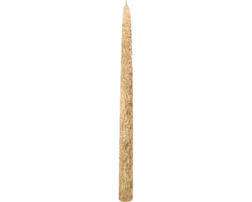 Dekorační sloup z přírodního materiálu