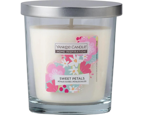 Yankee Candle Home Inspiration Sweet Petals 200g