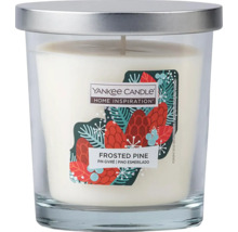 Yankee Candle Home Inspiration vonná svíčka ve skle s víčkem