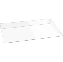 Kryt světelné šachty Fix 101x43 cm