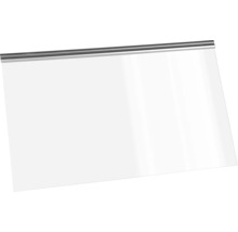 Kryt světelné šachty Swing 101x43 cm