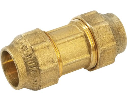 Spojka Gebo 25x25 přímá Spojka Gebo 25x25 přímá
