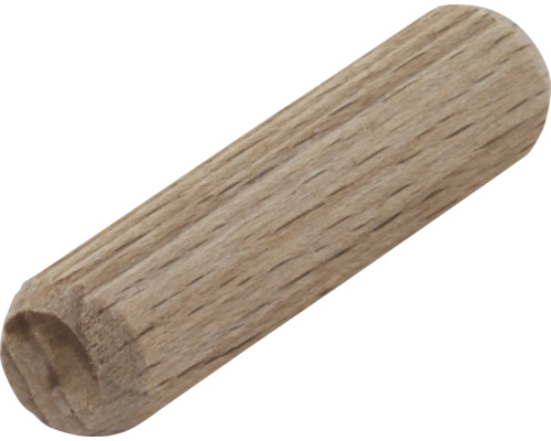 Spojovací bukové kolíky Wolfcraft Ø 10x40mm 120ks Dřevěná hmoždinka