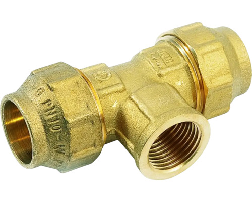 T-kus Gebo 32x1"x32 vnitřní závit T-kus Gebo 32x1"x32 vnitřní závit