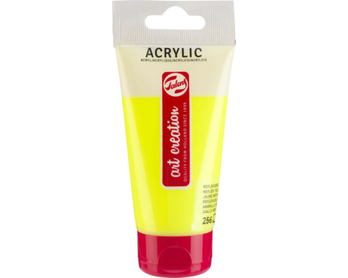 Akrylová barva Reflex Yellow 75 ml