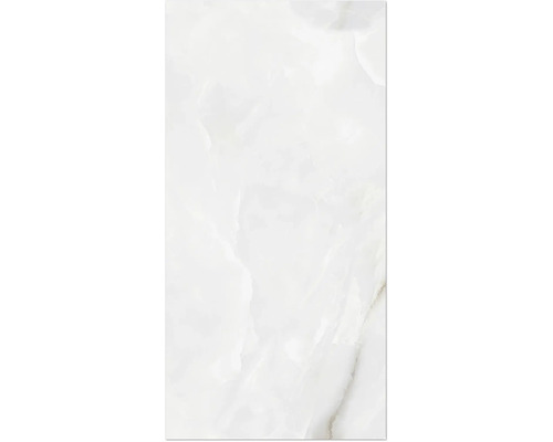 Keramická dlaždice se vzhledem mramoru