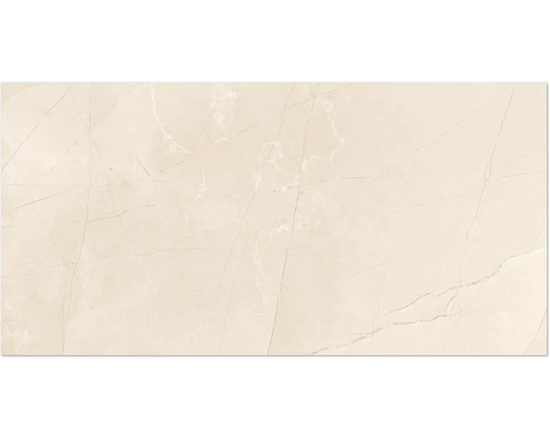 Keramická dlaždice se vzhledem mramoru