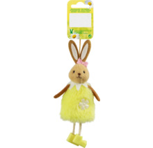 Velikonoční zajíček jako dekorativní objekt k zavěšení