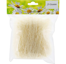 Balení obsahuje 25 gramů dřevité vlny