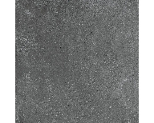 Šedá podlahová dlaždice se strukturovaným povrchem