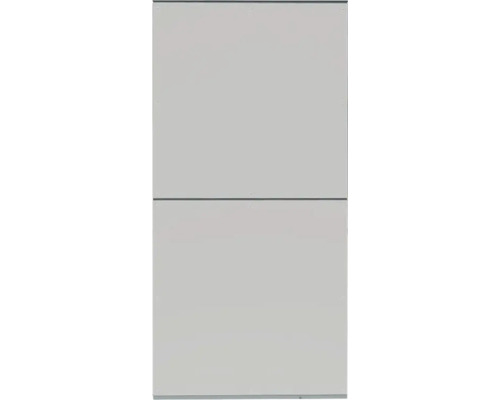 Obdélníkové dveře skříně