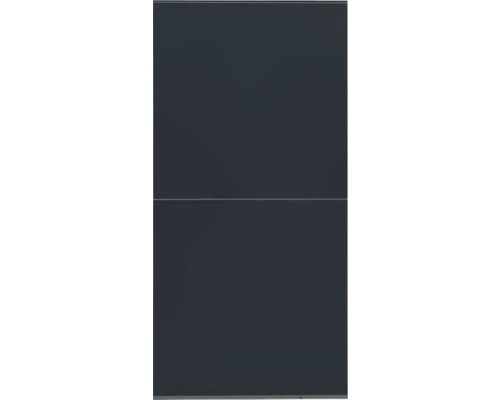 Dva panely pro posuvné dveře