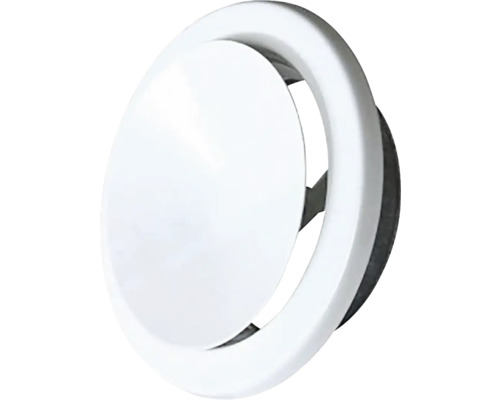 Výfukový ventilační talíř 100 mm