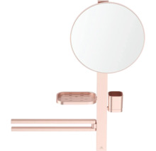 Kosmetické zrcátko Beauty bar ALU + M