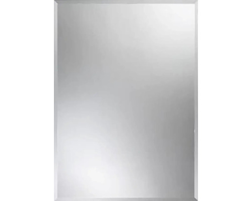 Zrcadlo do koupelny Crystal s fazetou 60 x 40 cm