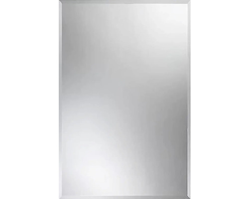 Zrcadlo do koupelny Crystal s fazetou 90 x 60 cm