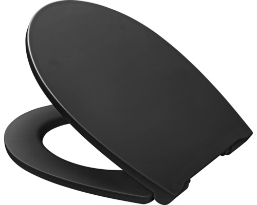 Plastové záchodové prkénko