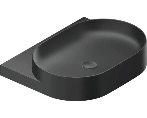 Umyvadlo na desku z sanitární keramiky