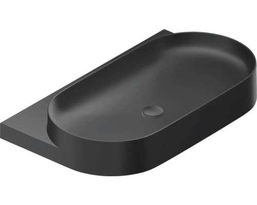 Umyvadlo na desku v podlouhlém tvaru do koupelny