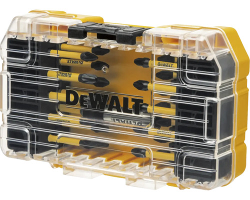 Sada bitů DeWalt DT70730T-QZ TOUGH CASE, 25 dílů