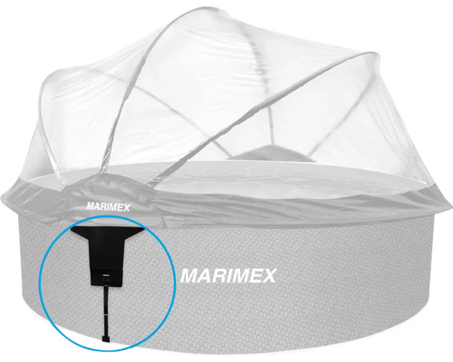 Bazén Marimex se sítí proti komárům