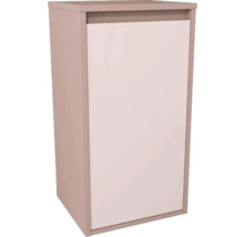 Koupelnová skříňka s jedněmi dveřmi