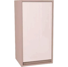 Koupelnová skříňka s jedněmi dvířky