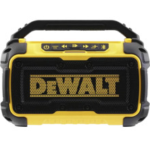 Stavební rádio s logem DeWalt