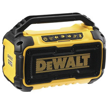 Staveništní rádio DeWalt s držadlem