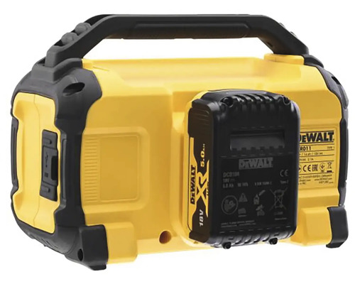 Nabíječka baterií DeWalt s baterií