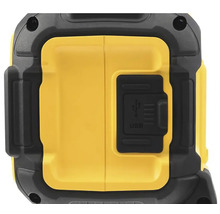 USB port na elektronickém zařízení