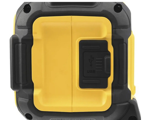 USB port na elektronickém zařízení