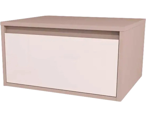 Noční stolek se zásuvkou