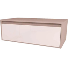 Závěsná skříňka pod umyvadlo