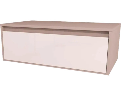 Závěsná skříňka pod umyvadlo