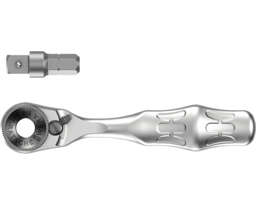 Ráčna na bity Wera 8001 A Zyklop Mini 1/4", 1 kus.
