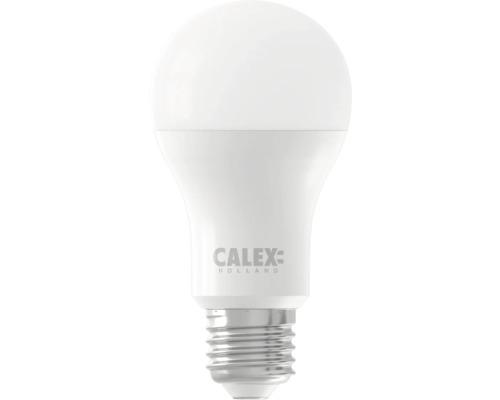 LED žárovka Calex E27 / 9,4 W 2200-4000 K Wi-Fi bílá