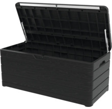 Box na polstry Toomax DOLOMITI 640 l grafitový