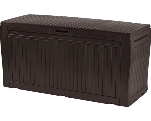 Box na polstry COMFY 270 l hnědý