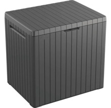 Úložný box CITY 113 l antracit