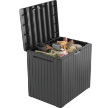 Úložný box CITY 113 l antracit