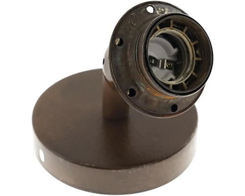 Nástěnné svítidlo bez žárovky