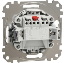 Vypínač Schneider Electric SEDNA SDD111105 sériový ř.5 bílý