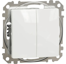 Vypínač Schneider Electric SEDNA SDD111105 sériový ř.5 bílý