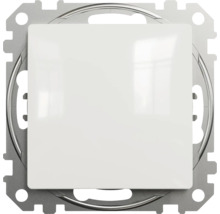 Tlačítko Schneider Electric SEDNA SDD111111 ř. 1/0 bílé