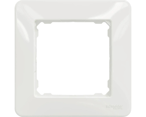 Rámeček Schneider Electric SEDNA SDD311801 bílý Rámeček Schneider Electric SEDNA SDD311801 bílý